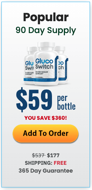 Gluco Elixir - 3 Bottles